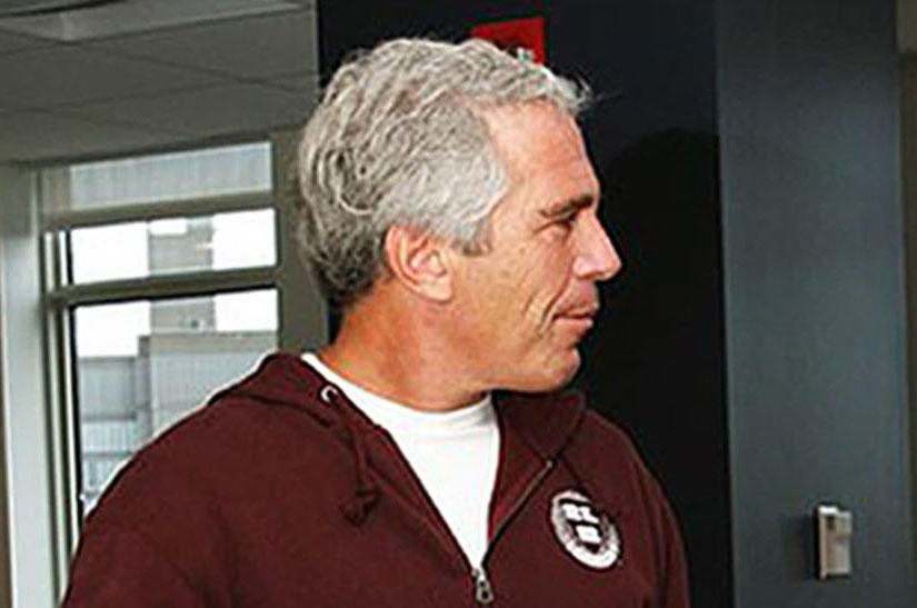 Джеффри Эпштейн