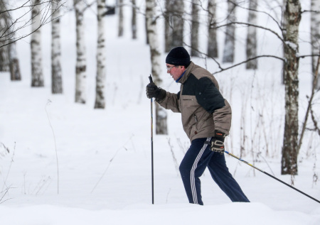 Реабилитолог назвал самый полезный вид зимнего спорта
