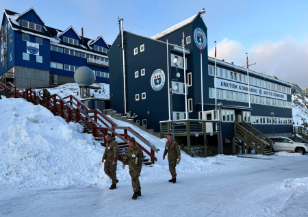 Посол России в Дании назвал последствие затягивания НАТО в Арктику