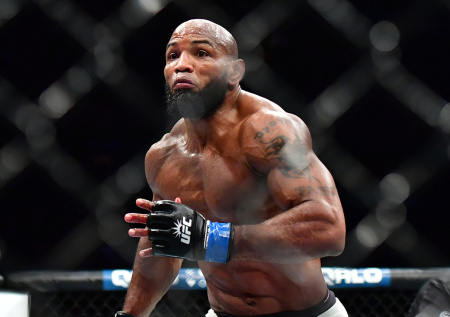 Кубинский боец UFC сразится с россиянином на турнире лиги кулачных боев