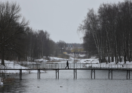 Неожиданная оттепель — надолго ли? Погода в Москве и Питере 9–15 февраля