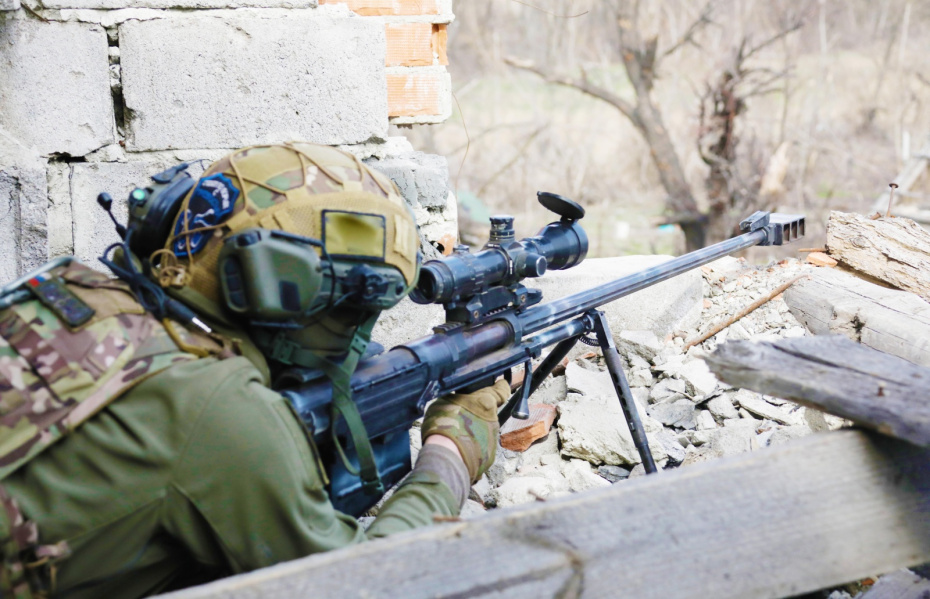 ВС РФ в зоне СВО