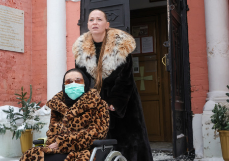 Стало известно, кому достанется наследство вдовы Баталова