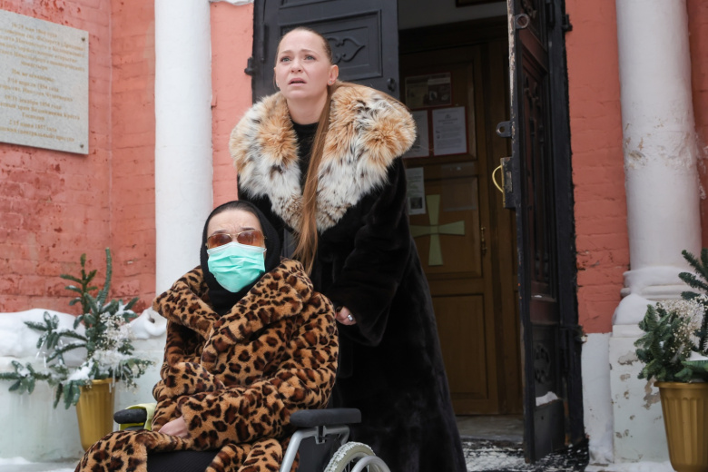 Мария Баталова