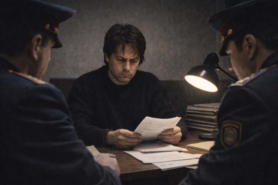 Константин Черемушкин в представлении ИИ