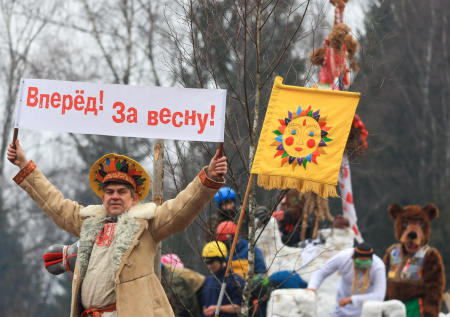 Как отметить Масленицу и не нарушить православные традиции. Топ-6 советов
