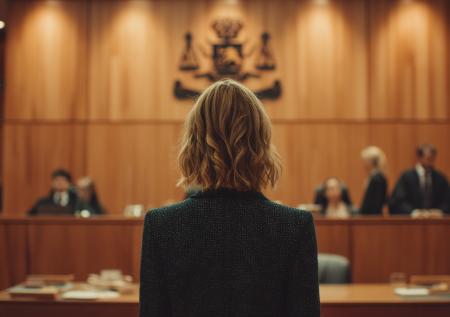 «Казалась обычной»: учительница хранила детское порно и родила от ребенка