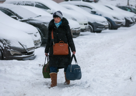 Стало известно, когда в Москве потеплеет до нуля градусов