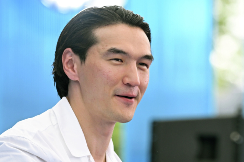 Нурлан Сабуров