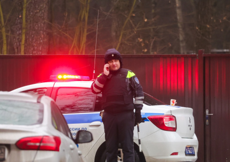 В Ленобласти поймали домушника с грелкой, миксером и продуктами