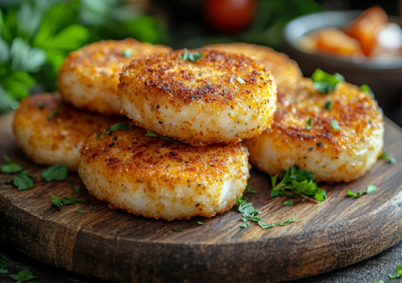 Вы не поверите, из чего это: котлеты без мяса и яиц, вкуснее многих рыбных. Лучший рецепт в пост