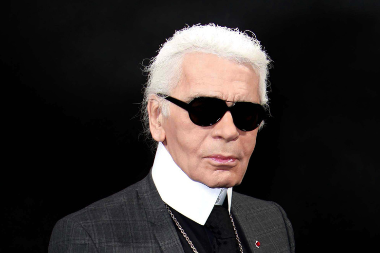 Карл Лагерфельд