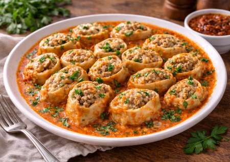 Штрумбы кубанские — ленивые пельмени, от которых все в восторге