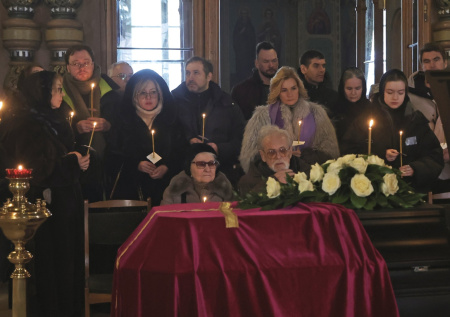 Коллеги Жильцовой проигнорировали церемонию прощания с диктором