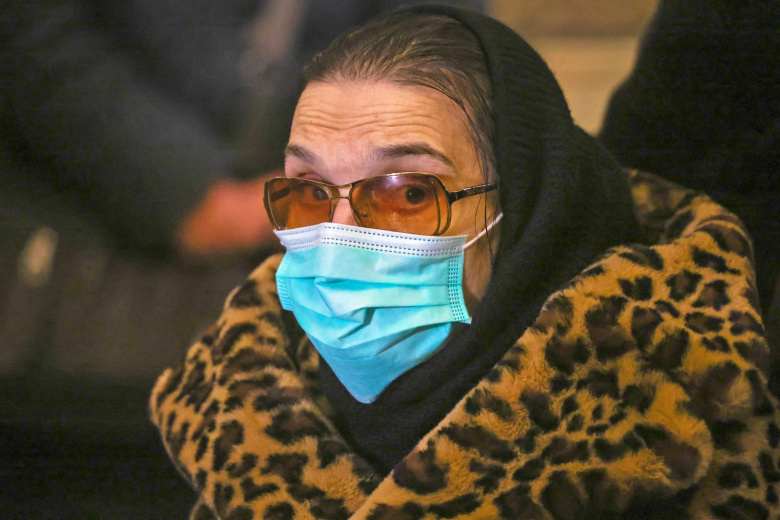 Мария Леонтенко