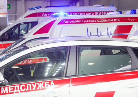 Врачи госпитализировали вернувшегося с Украины жителя Курской области