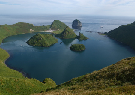 В Японии заговорили о заключении договора по Курилам с Россией