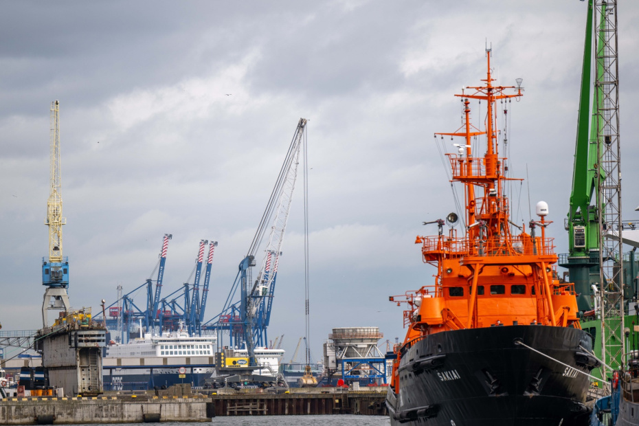 Клайпеда, Литва