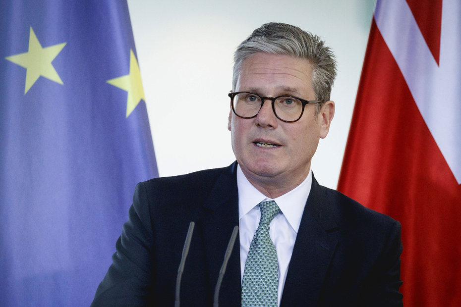 Кир Стармер