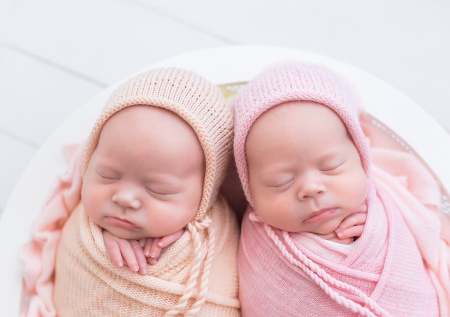 Соцфонд раскрыл самые популярные имена новорожденных в 2025 году