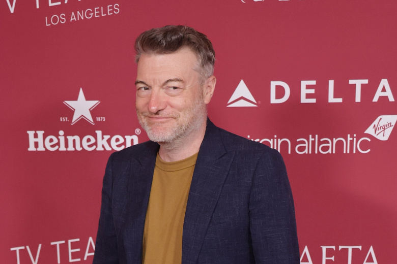 Создатель сериала «Черное зеркало» Чарли Брукер