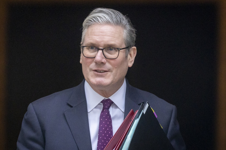 Кир Стармер