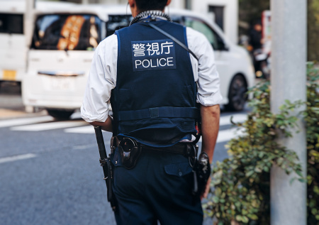 Полиция арестовала подозреваемого в вымогательстве у вуайеристов