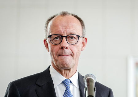 «Чистый ужас»: немецкие бизнесмены написали письмо Мерцу