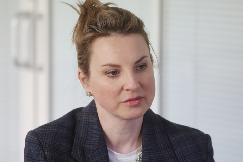 Ирина Слуцкая