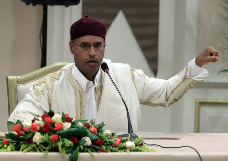 Следователь указал на роковую деталь в убийстве сына Каддафи