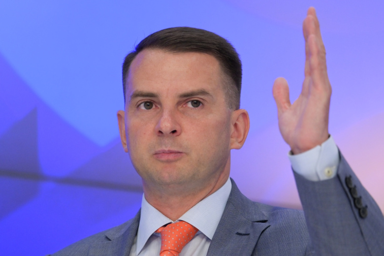 Глава комитета Госдумы по труду, социальной политике и делам ветеранов Ярослав Нилов