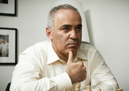 Иноагента Каспарова нашли в материалах по делу Эпштейна