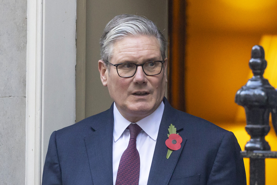 Кир Стармер