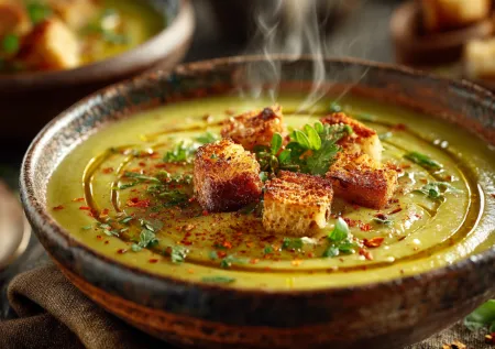 Сытнее мясного: гороховый суп с секретом — бюджетный шедевр за копейки!