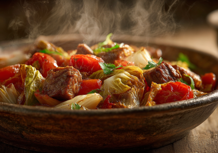 Пекинская капуста с мясом: домашний хит