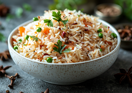 Плов уже приелся — теперь готовлю рис по рецепту из Индии: квинтэссенция ароматов к семейному ужину