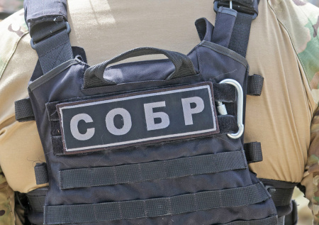 К похищавшим деньги у бойцов СВО мошенникам наведался спецназ