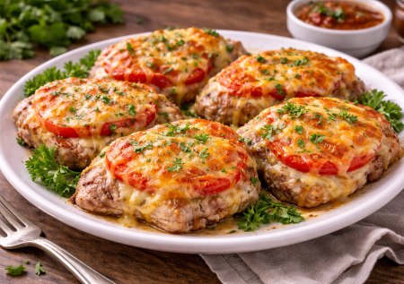 Мясо по-французски теперь делаю так: особый маринад — и от него не оторваться