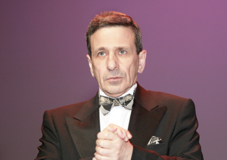 Сын на Олимпиаде, молодая жена, Заворотнюк: как сейчас живет Борис Смолкин