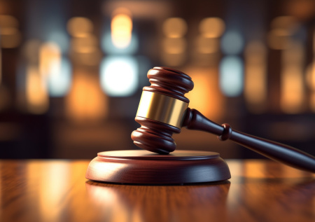 Суд арестовал проникшего с ножом в детсад мужчину