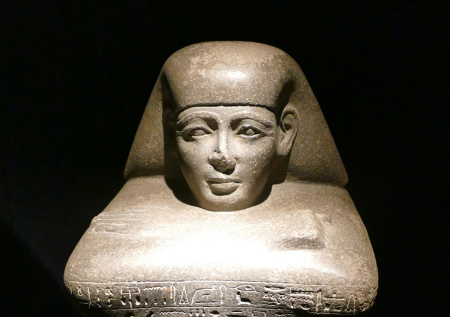 Нидерланды вернули Египту артефакт времен фараона Тутмоса III