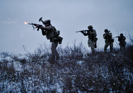 ВСУ без Starlink, Арестович озвучил потери: новости СВО на вечер 10 февраля