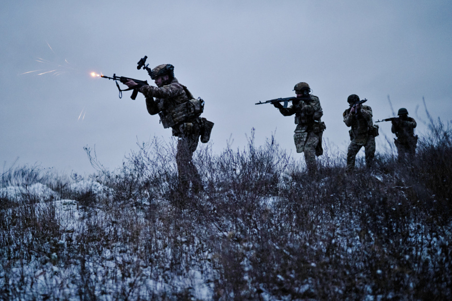 ВС РФ в зоне СВО