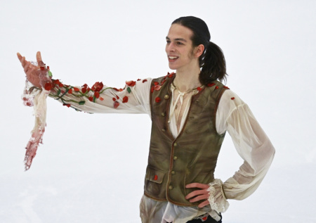 Мать Гуменника обнадежила фанатов на фоне проблем с его короткой программой