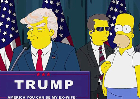 Какие предсказания на 2026 год найдены в мультсериале «Симпсоны»