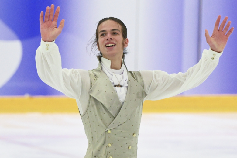 Петр Гуменник