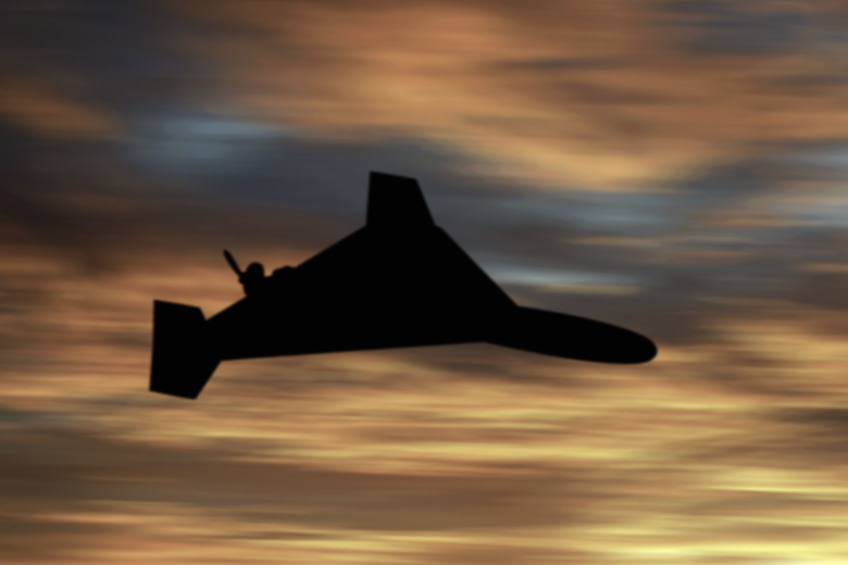 БПЛА «Герань-2»