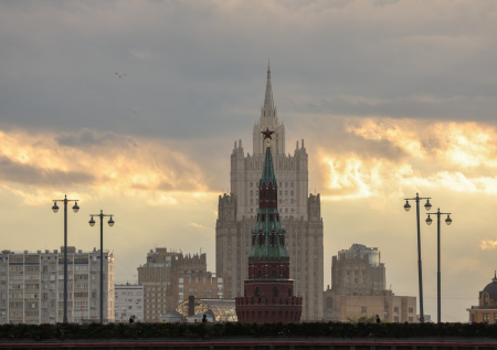 В МИД РФ раскрыли, когда нормализуются отношения между Россией и США