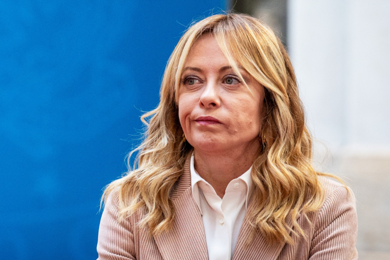 Джорджа Мелони