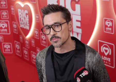 «Не хочу рисковать»: Билан объяснил, почему приехал на шоу с охраной